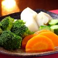 料理メニュー写真&nbsp;温野菜