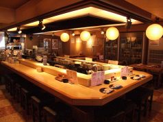 かあさん 新宿コマ劇場前店の雰囲気1