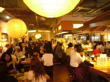 かあさん 五反田駅前店の雰囲気1