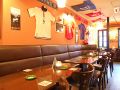 四ツ谷・麹町・市ヶ谷・九段下　THREE THREAD スリー スレッドの雰囲気