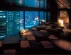 結庵 新宿住友ビル52Fの写真