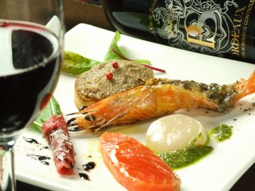 黒毛和牛 麦酒牛 東輝 とうきのおすすめ料理1