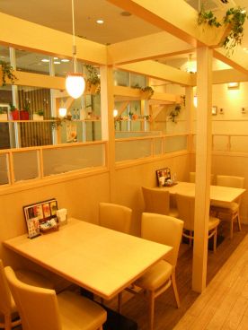 ポムの樹 ラ バーモささしま店の雰囲気1
