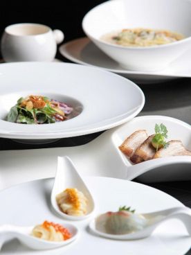 ｍｉｓｔ 表参道ヒルズのおすすめ料理メイン