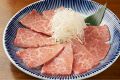 料理メニュー写真&nbsp;特選カルビ（三角）