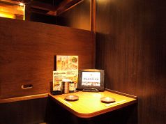 甘太郎 新宿コマ大通り店の雰囲気2