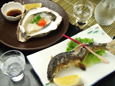 吉野寿司のおすすめ料理1
