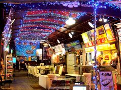 オキナワパティオ OKINAWA PATIO 国際通りの写真