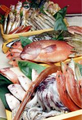 料理メニュー写真&nbsp;漁港直送の干物