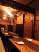 ワインとお寿司と創作料理のお店 路地裏のうさぎの雰囲気2