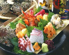 魚淡菜 神楽坂 魚市場の写真