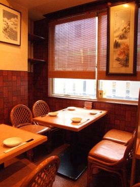 夜来香 新宿店の雰囲気1