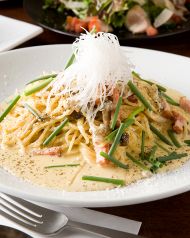 料理メニュー写真&nbsp;これがミルボナーラ
