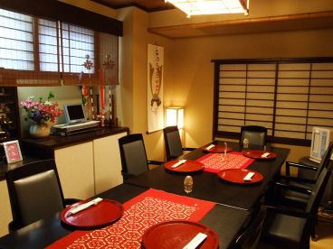 おおたに 京料理の雰囲気1
