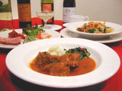 Ｔｈｅ Ｏｌｉｖｅ Ｄｉｎｉｎｇの写真