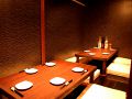 きのこの晴れぶたい すすきの店の雰囲気1