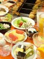 京都　串家物語 京都蛸薬師店のおすすめ料理