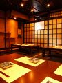 京都 平林亭 先斗町の雰囲気