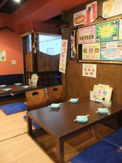 からから亭 韓国居酒屋の雰囲気3