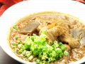 料理メニュー写真&nbsp;黒豚のもつ煮