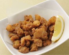 料理メニュー写真&nbsp;コリコリ軟骨の唐揚げ