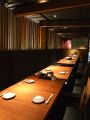 なんば　海鮮 寿司 居酒屋 黒寅の雰囲気