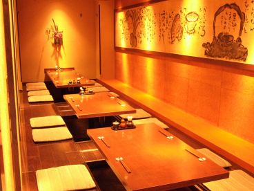 鳥どり 新宿新南口店の雰囲気1
