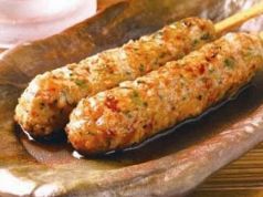 料理メニュー写真&nbsp;【おすすめ】当店自慢の“こだわりつくね”