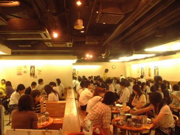 ムーの子孫 吉祥寺店 月島もんじゃの雰囲気1