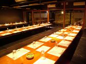 酒菜屋 錦町 はぎの雰囲気2