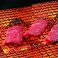 料理メニュー写真 牛カルビの炙り焼き