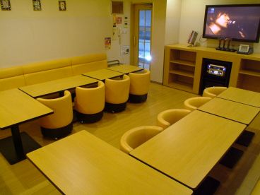 ビッグエコー BIG ECHO 三鷹中央通り店 カラオケの雰囲気1