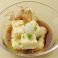 料理メニュー写真&nbsp;ひとくち揚げ出し豆腐