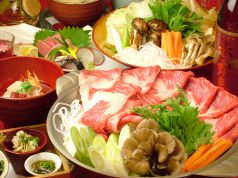 現代和食 笑う門のコース写真