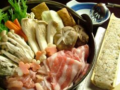 相撲茶屋 ちゃんこ江戸沢 野々市店