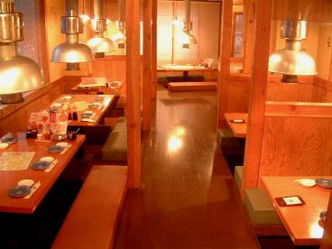 牛繁 ぎゅうしげ 荻窪店の雰囲気1
