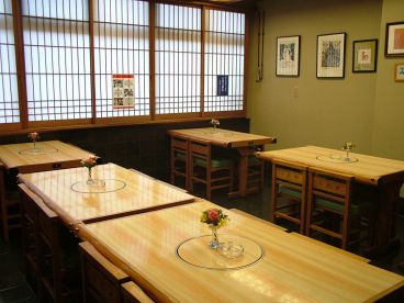 割烹 梅屋の雰囲気1