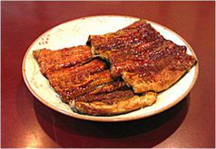 うなぎ「蒲焼(大)」