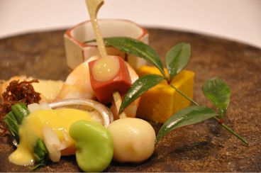 龍のひげ 中京区 河原町通御池のおすすめ料理1