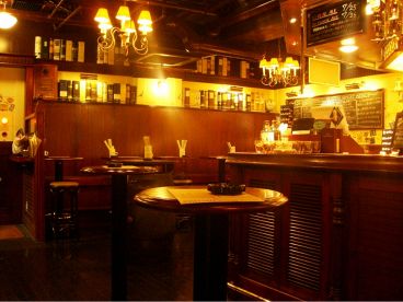 82 エールハウス ALE HOUSE 神田店の雰囲気1