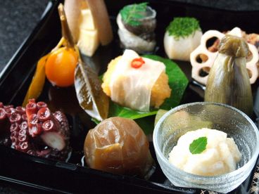 割烹 酒々井屋のおすすめ料理1