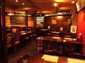 ノーネーム NO NAME 東住吉地下厨房 レストラン バー Barの雰囲気3