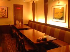 ブラッスリー銀座ライオン 上野広小路店の雰囲気2