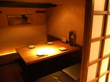 銀の月 居酒屋の雰囲気1