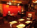 ノーネーム NO NAME 東住吉地下厨房 レストラン バー Barの雰囲気1