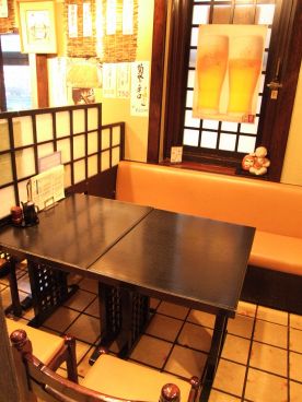 本陣 居酒屋の雰囲気1