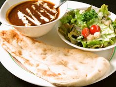 料理メニュー写真&nbsp;ナンカレー