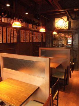 頑張ル葱屋平吉 池尻大橋店の雰囲気1