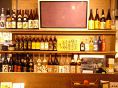 九州各地の焼酎・地酒を取り揃え♪