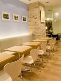 ハーバーズ HARBOR'S カフェ コレットマーレみなとみらい店の雰囲気2